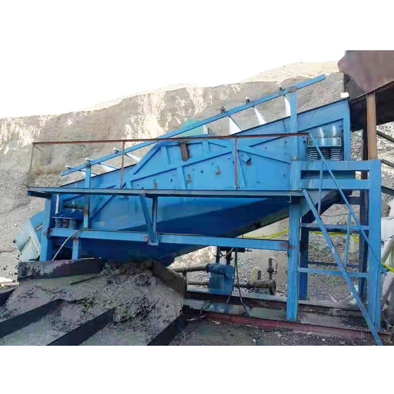 振動篩旱地沙金設(shè)備